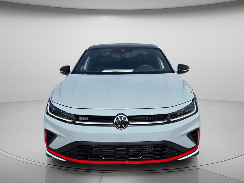 New 2026 Volkswagen Jetta GLI Autobahn FWD image 3