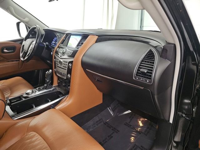 Used 2018 INFINITI QX80 4WD w/ Deluxe Technology Package image 43