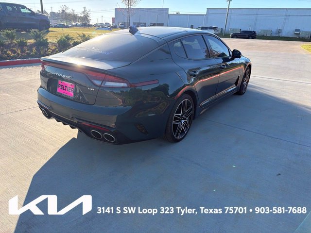 Used 2023 Kia Stinger GT2 RWD image 11