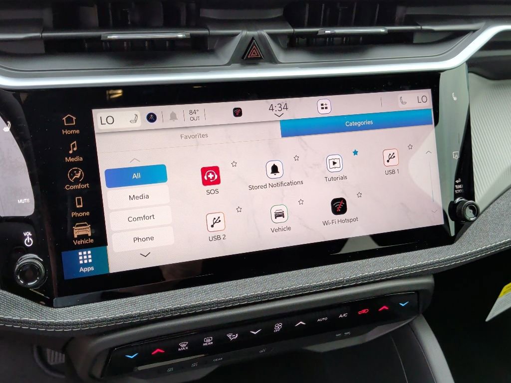 New 2026 Jeep Cherokee Laredo AWD/4WD image 29