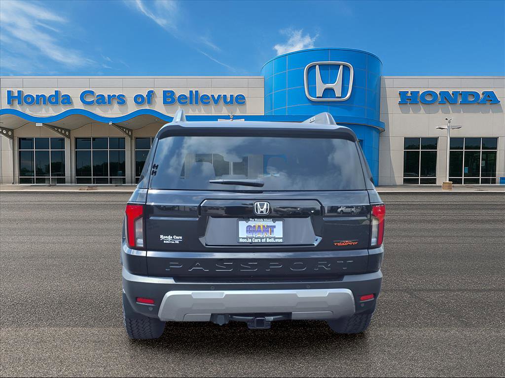 New 2026 Honda Passport TrailSport image 4