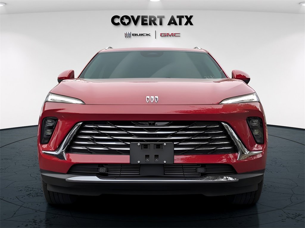 New 2025 Buick Envision Preferred image 11