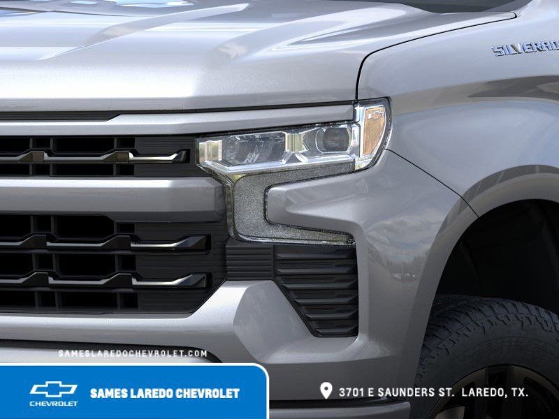 New 2026 Chevrolet Silverado 1500 RST w/ RST Select Package image 10