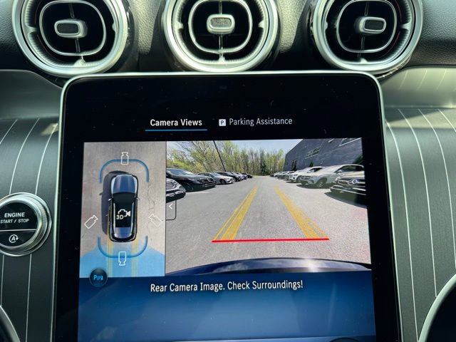 Used 2026 Mercedes-Benz GLC 300 4MATIC image 25