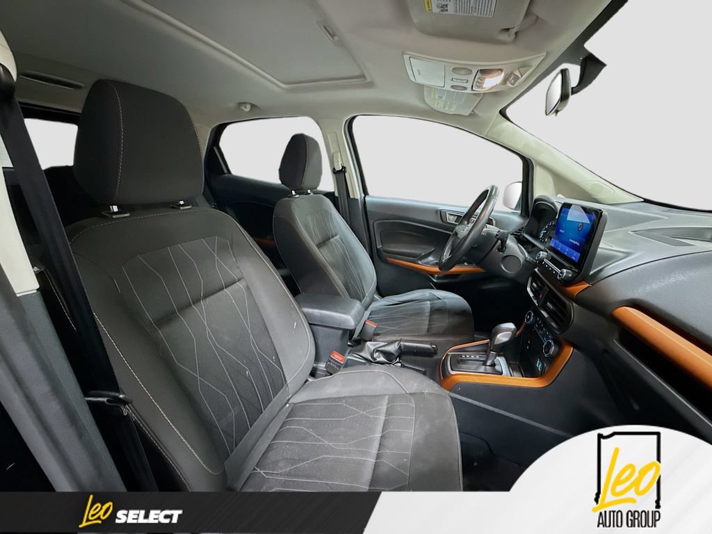 Used 2021 Ford EcoSport SE w/ SE Appearance Package AWD/4WD image 30