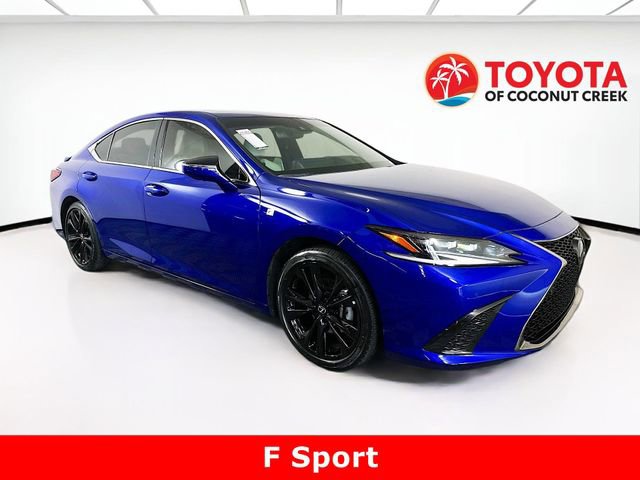 Used 2023 Lexus ES 350 F Sport