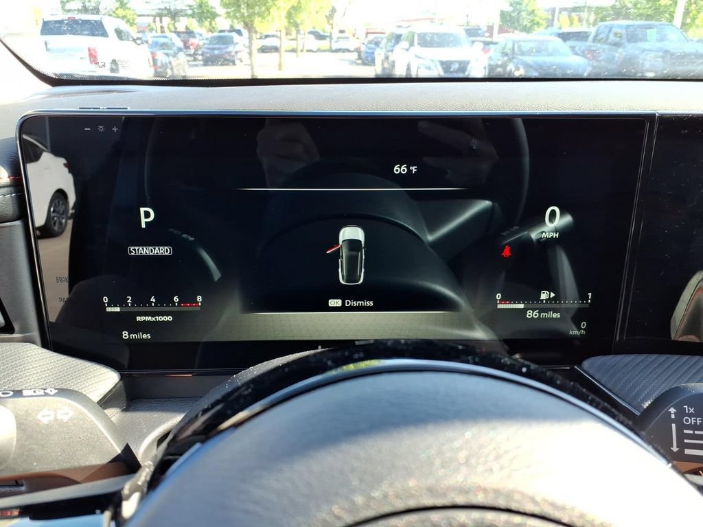 New 2026 Nissan Kicks SR w/ SR Premium Package AWD/4WD image 15