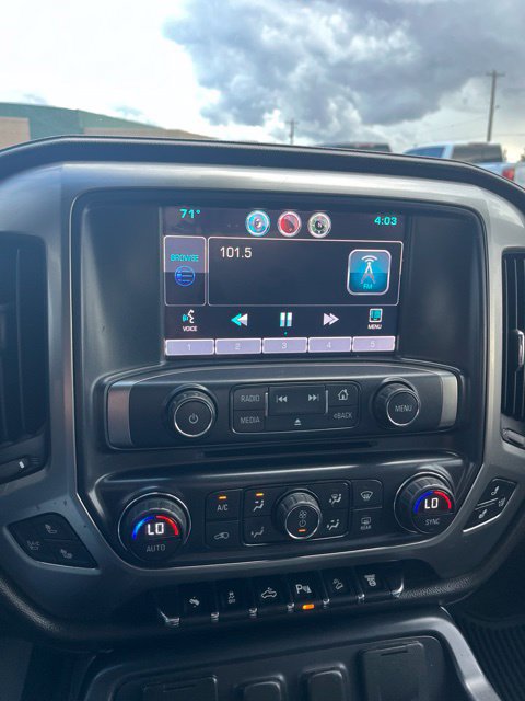 Used 2015 Chevrolet Silverado 3500 LTZ w/ Duramax Plus Package AWD/4WD image 41