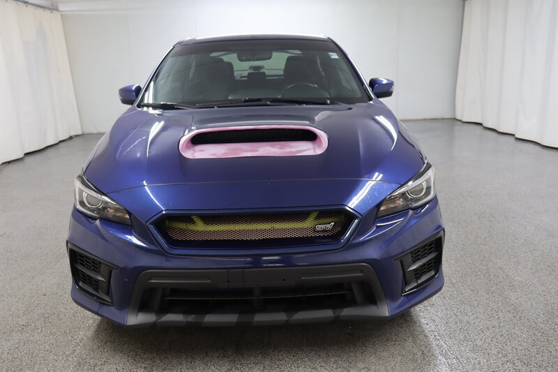 Used 2021 Subaru WRX STI w/ Popular Package #3 (IZT) AWD/4WD image 2