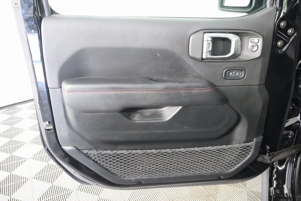 Used 2020 Jeep Gladiator Rubicon AWD/4WD image 12