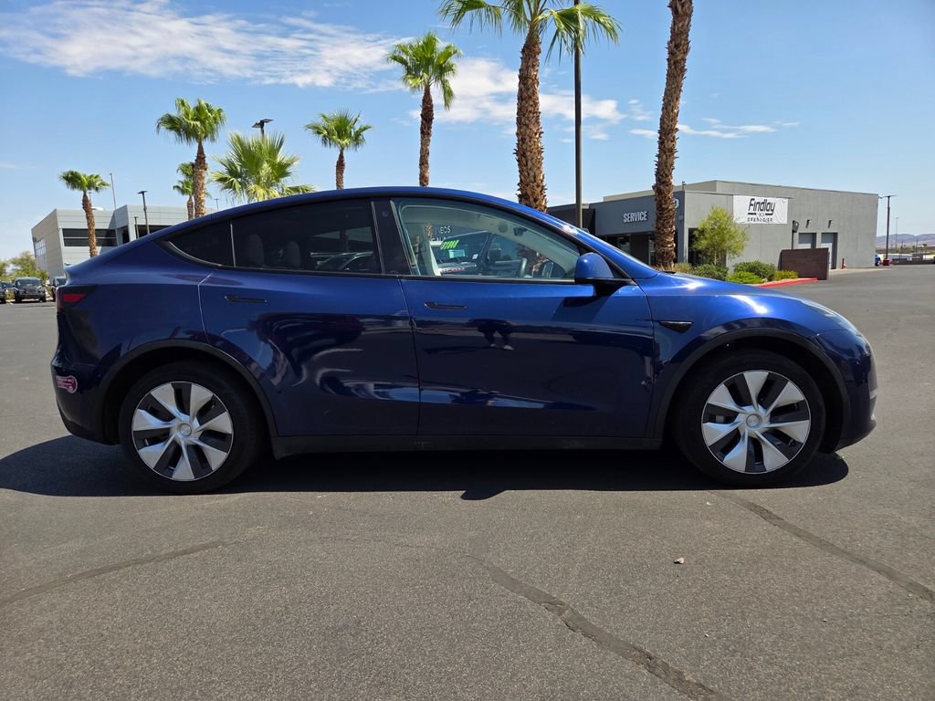 Used 2023 Tesla Model Y Long Range AWD/4WD image 7