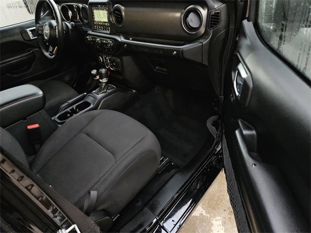 Used 2021 Jeep Wrangler Unlimited Sport w/ Sun And Sound Package image 7