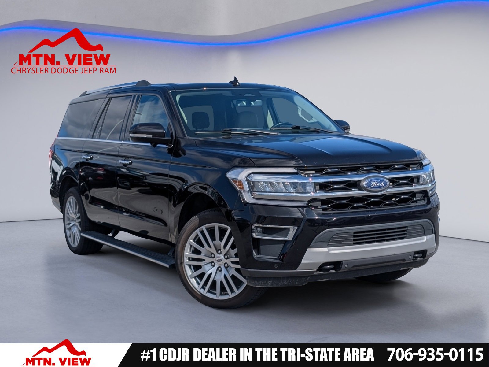 Used 2023 Ford Expedition Max Limited