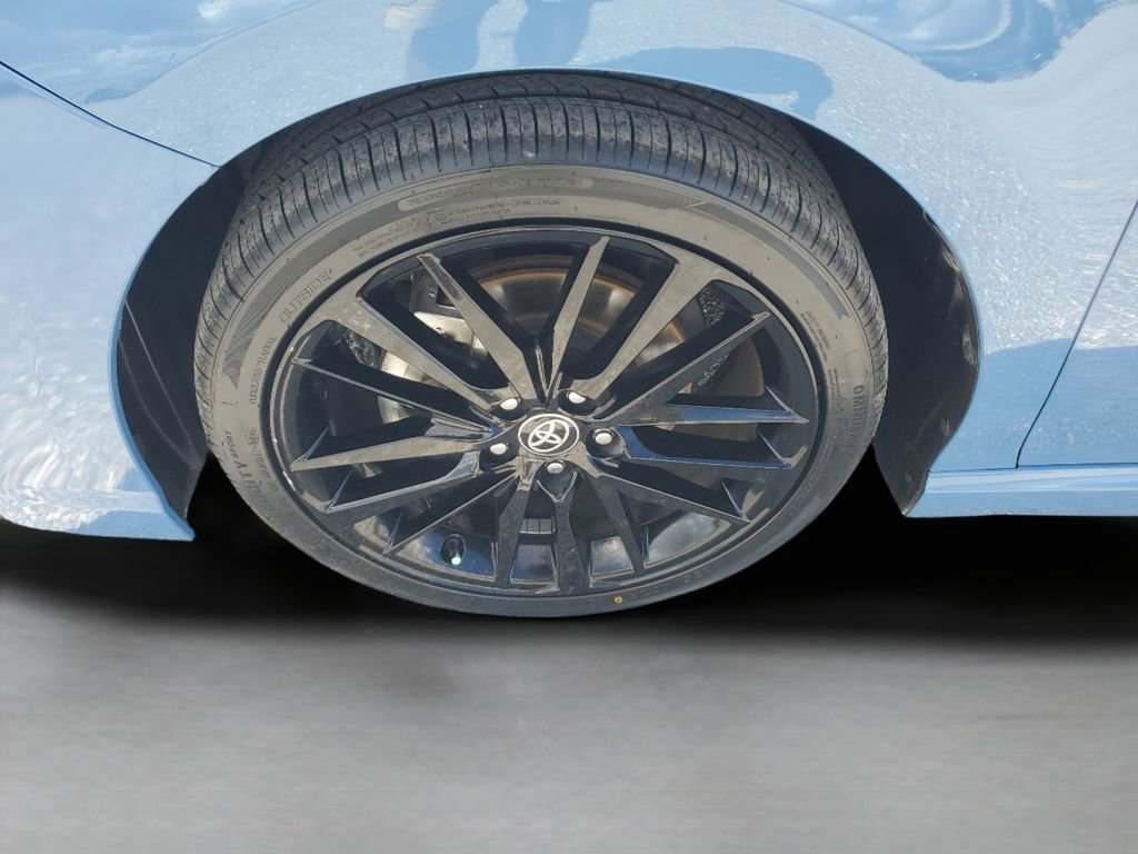 Certified 2024 Toyota Camry XSE image 10
