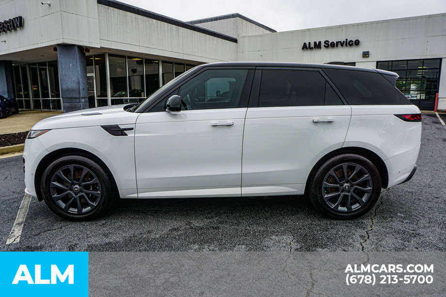 Used 2023 Land Rover Range Rover Sport SE Dynamic AWD/4WD image 6