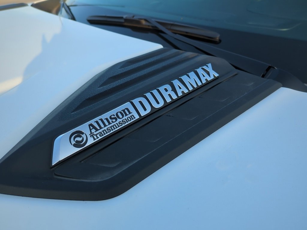 New 2025 Chevrolet Silverado 2500 W/T w/ Snow Plow Prep/Camper Package image 3