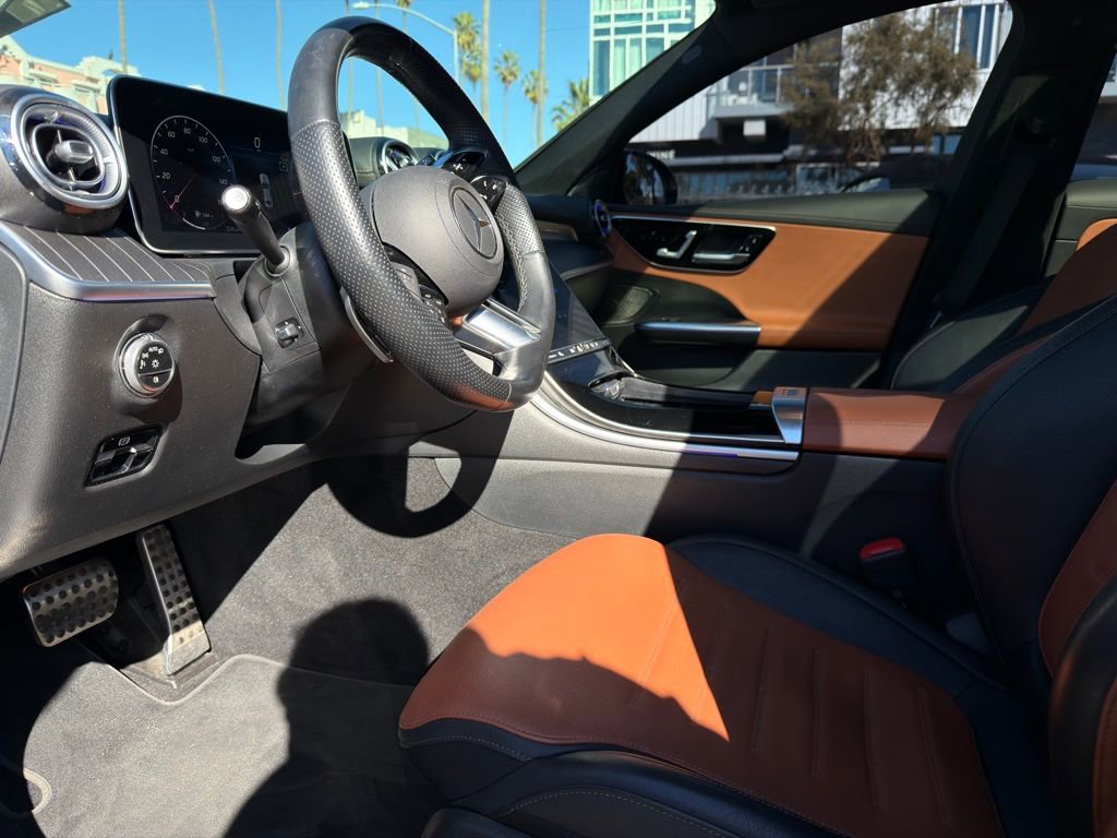 Used 2023 Mercedes-Benz C 300 Sedan image 17