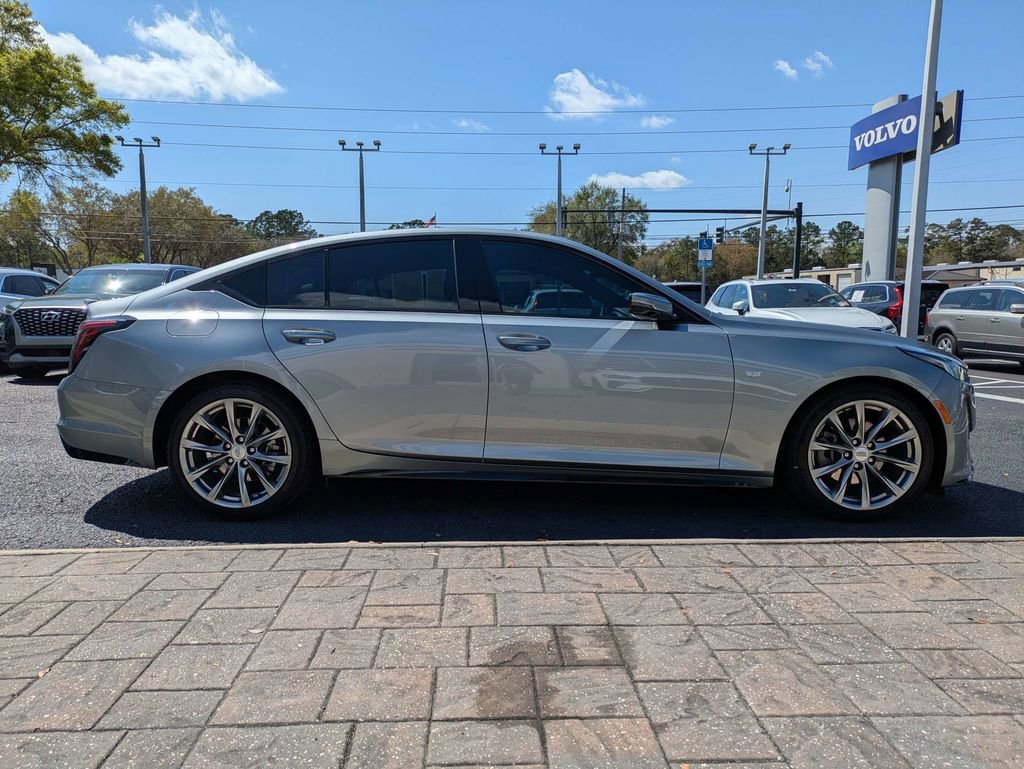 Used 2024 Cadillac CT5 Sport w/ Climate Package image 7