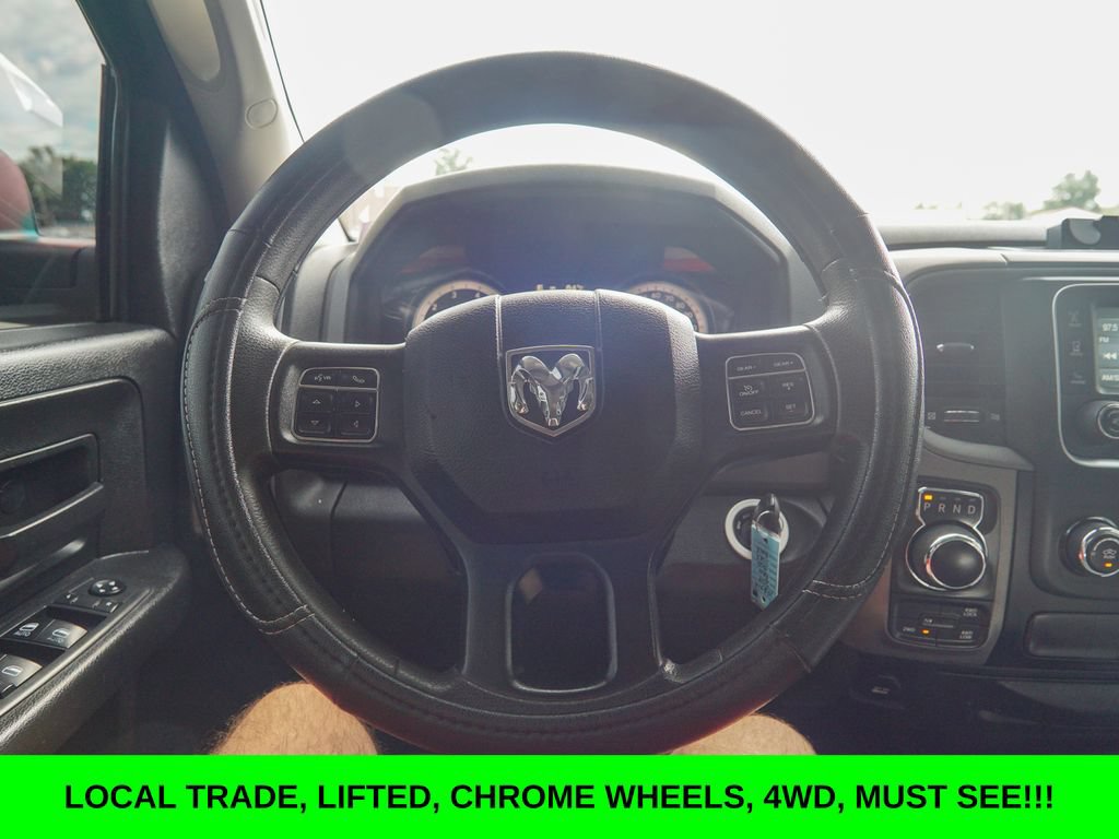 Used 2019 RAM 1500 Express w/ Express Value Package AWD/4WD image 19