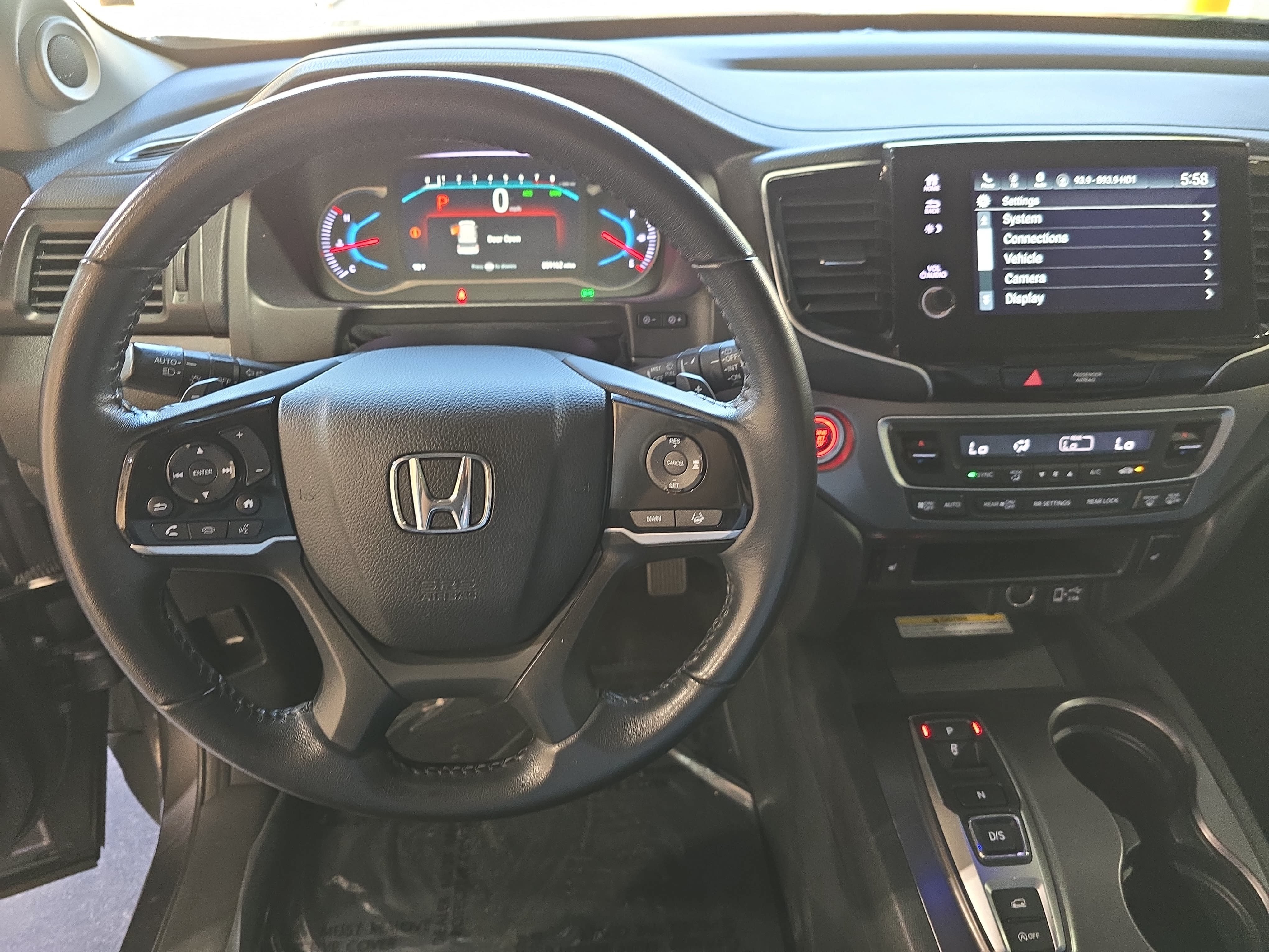 Used 2022 Honda Pilot Special Edition image 17