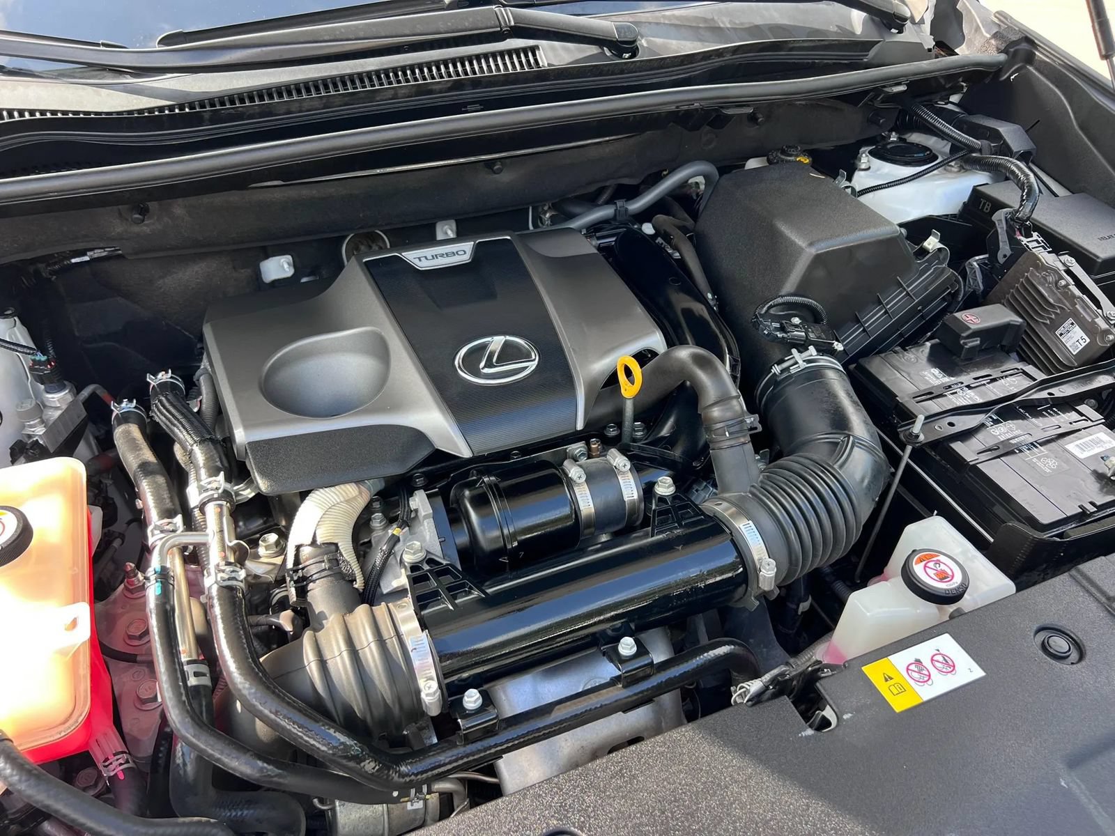 Used 2017 Lexus NX 200t FWD w/ Premium Package image 56