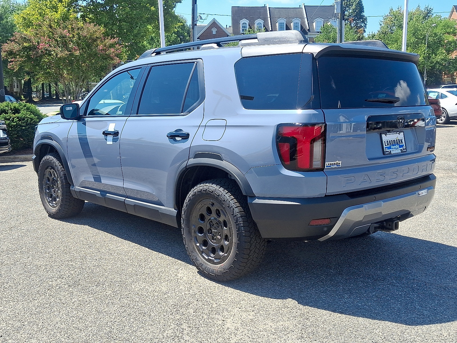 New 2026 Honda Passport TrailSport Elite image 4