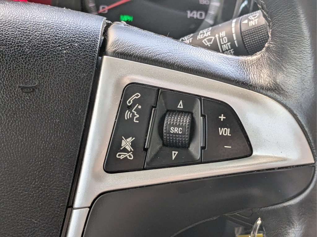 Used 2017 GMC Terrain SLT w/ Open Road Package FWD image 25