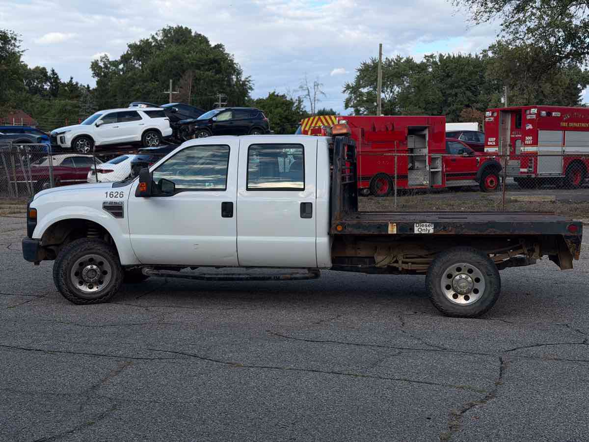 Used 2008 Ford F250 XLT AWD/4WD image 10