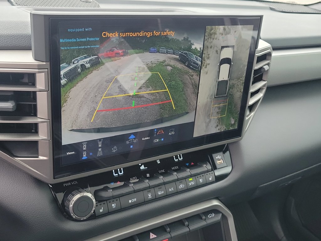 New 2026 Toyota Tundra Limited AWD/4WD image 15