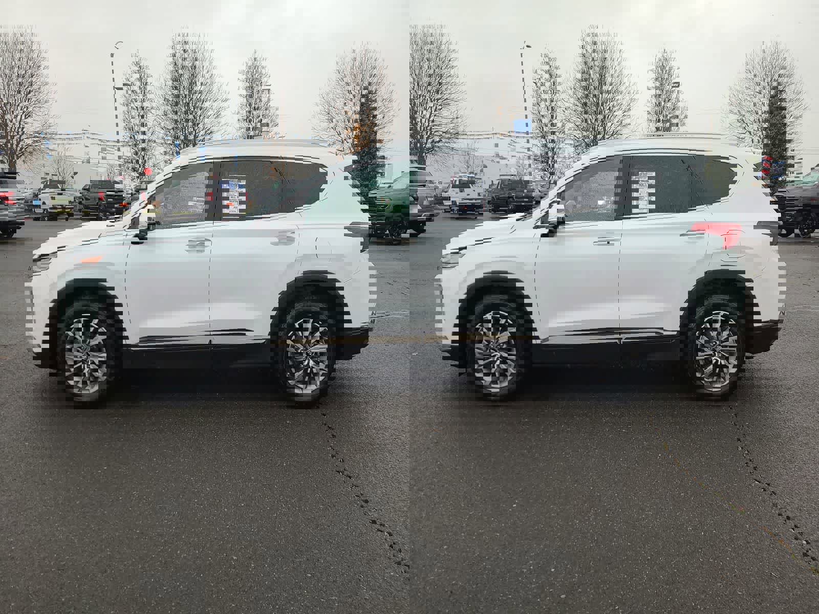 Used 2020 Hyundai Santa Fe Limited image 11