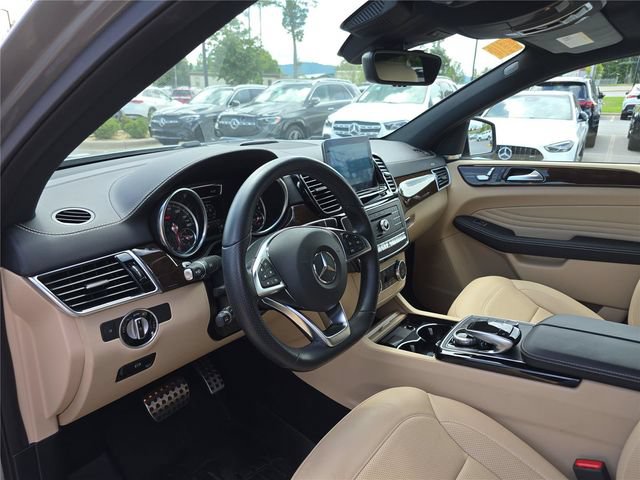 Used 2016 Mercedes-Benz GLE 450 4MATIC Coupe image 24