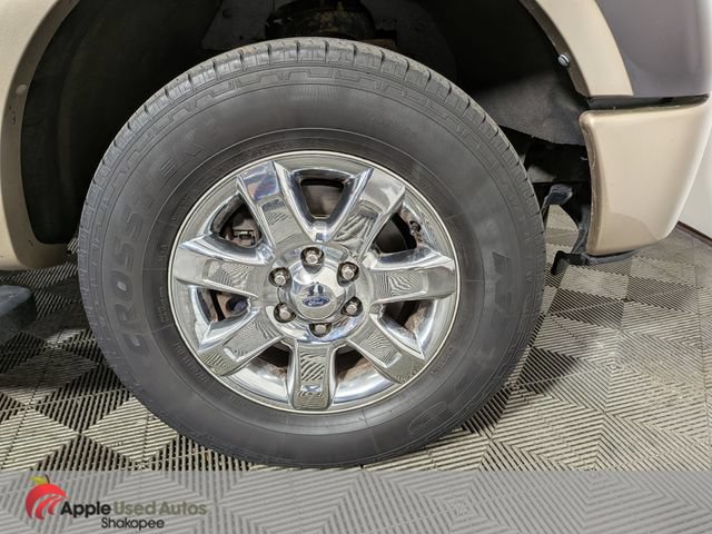 Used 2014 Ford F150 Lariat w/ Equipment Group 502A Luxury AWD/4WD image 39