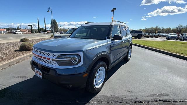 New 2026 Ford Bronco Sport Heritage w/ Convenience Package