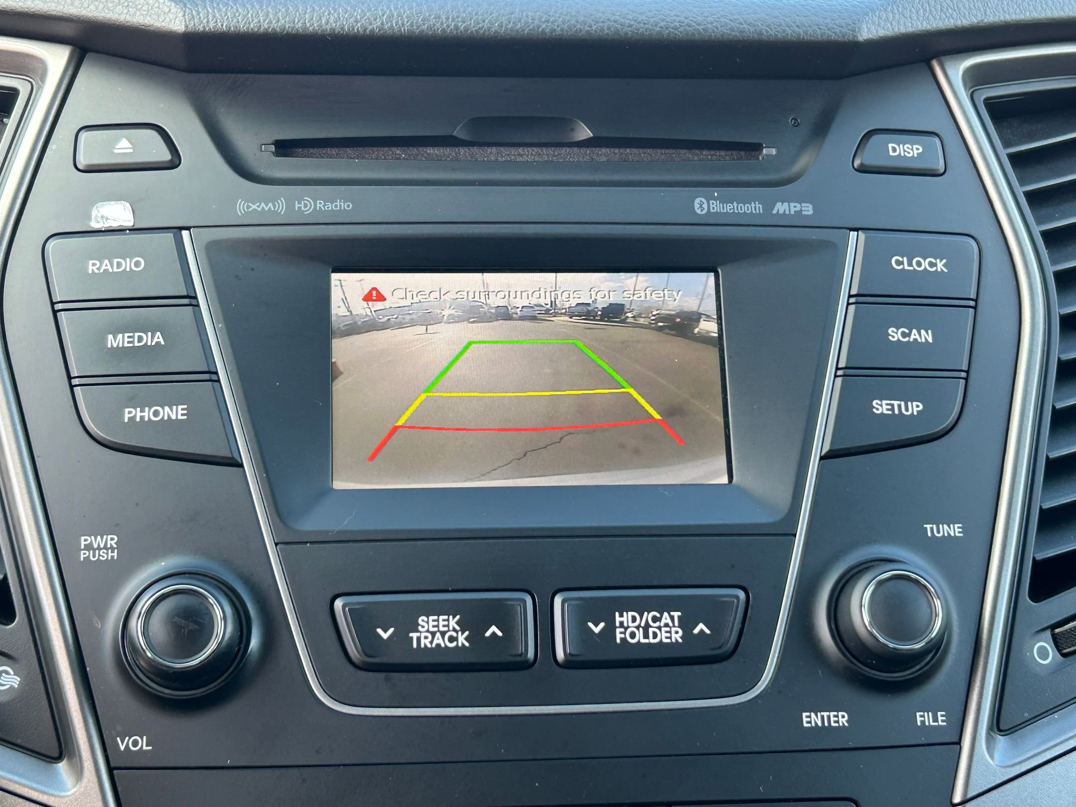 Used 2016 Hyundai Santa Fe Sport w/ Option Group 02 image 19