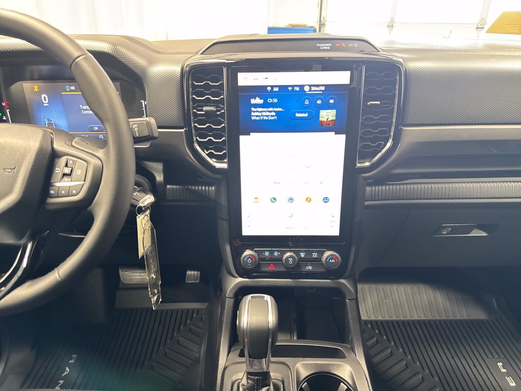 New 2026 Ford Ranger XLT w/ Equipment Group 301A High AWD/4WD image 18