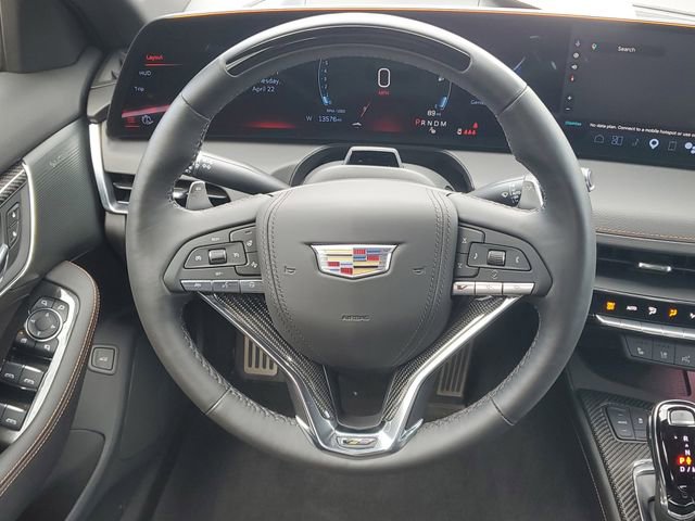 Certified 2026 Cadillac CT5 V w/ Technology Package AWD/4WD image 7