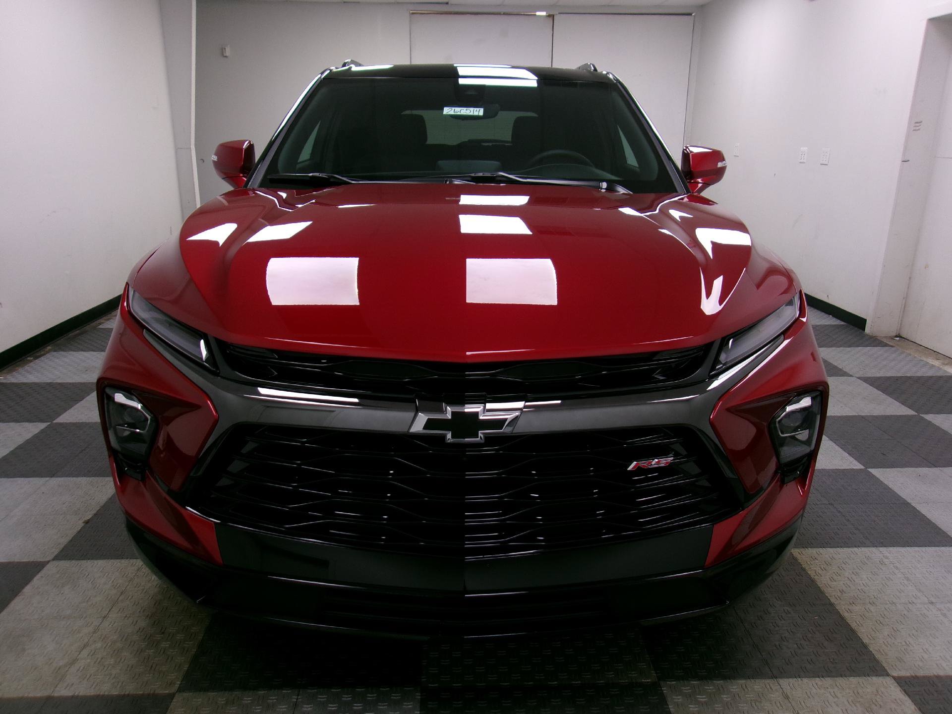New 2026 Chevrolet Blazer RS w/ Driver Confidence II Package AWD/4WD image 17