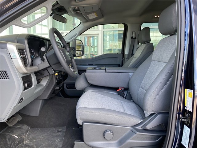 New 2025 Ford F250 XL w/ STX Appearance Package image 14