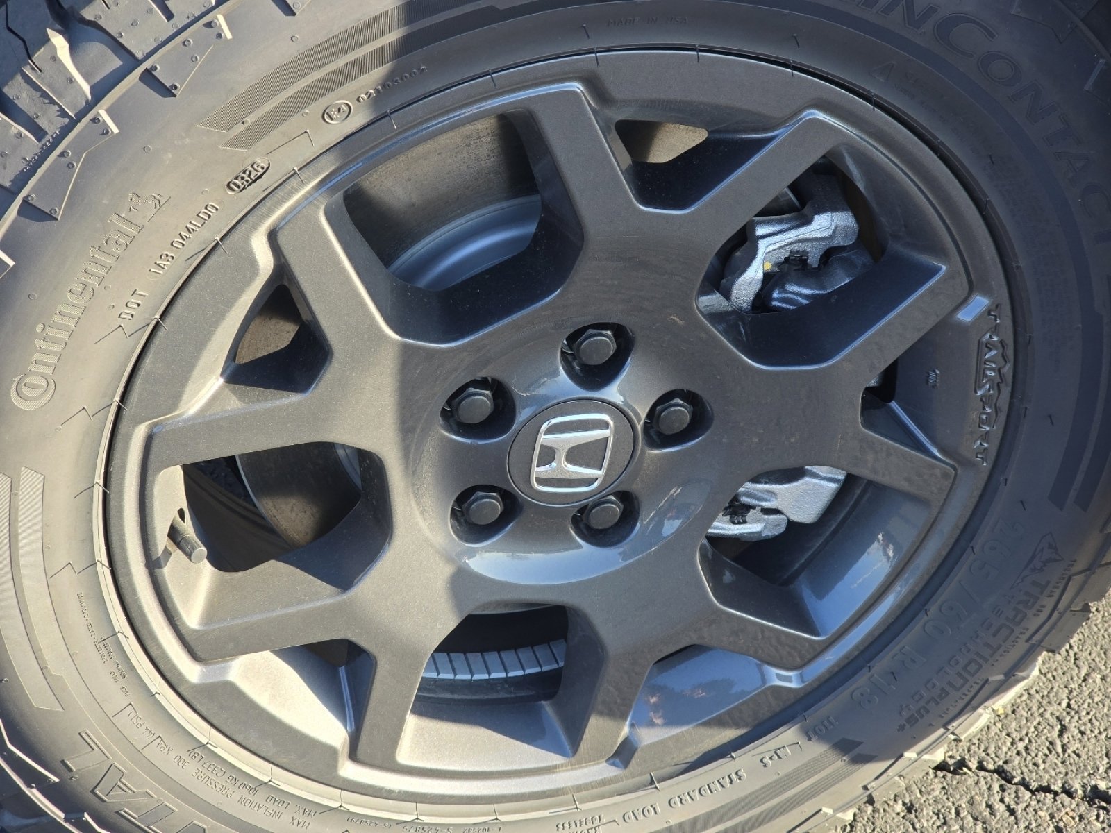 New 2026 Honda Pilot TrailSport image 10