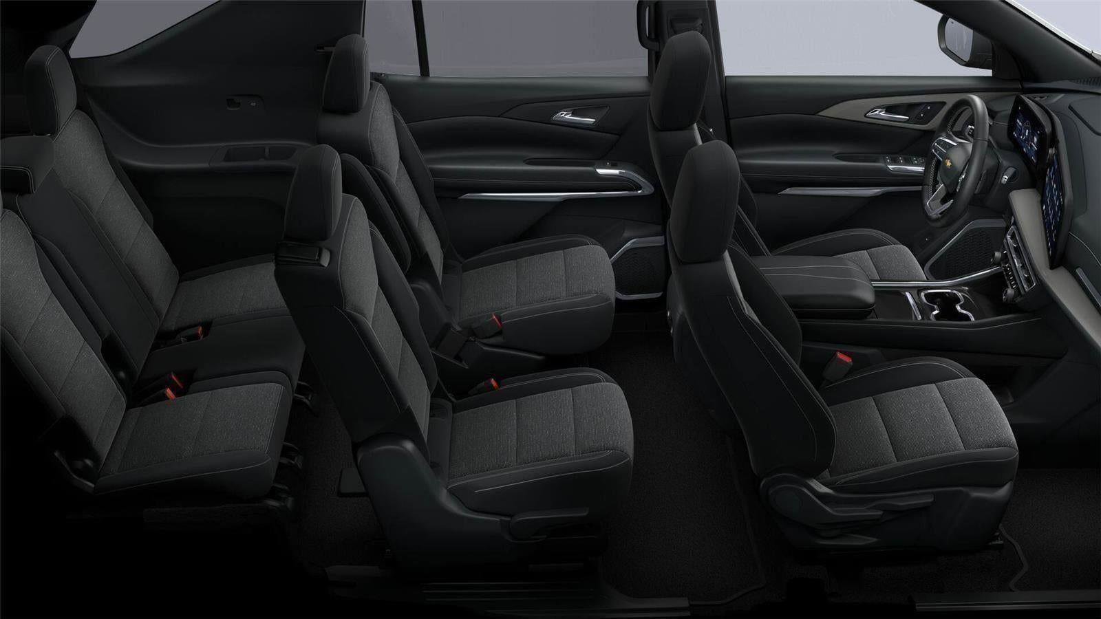 New 2026 Chevrolet Traverse LT image 34