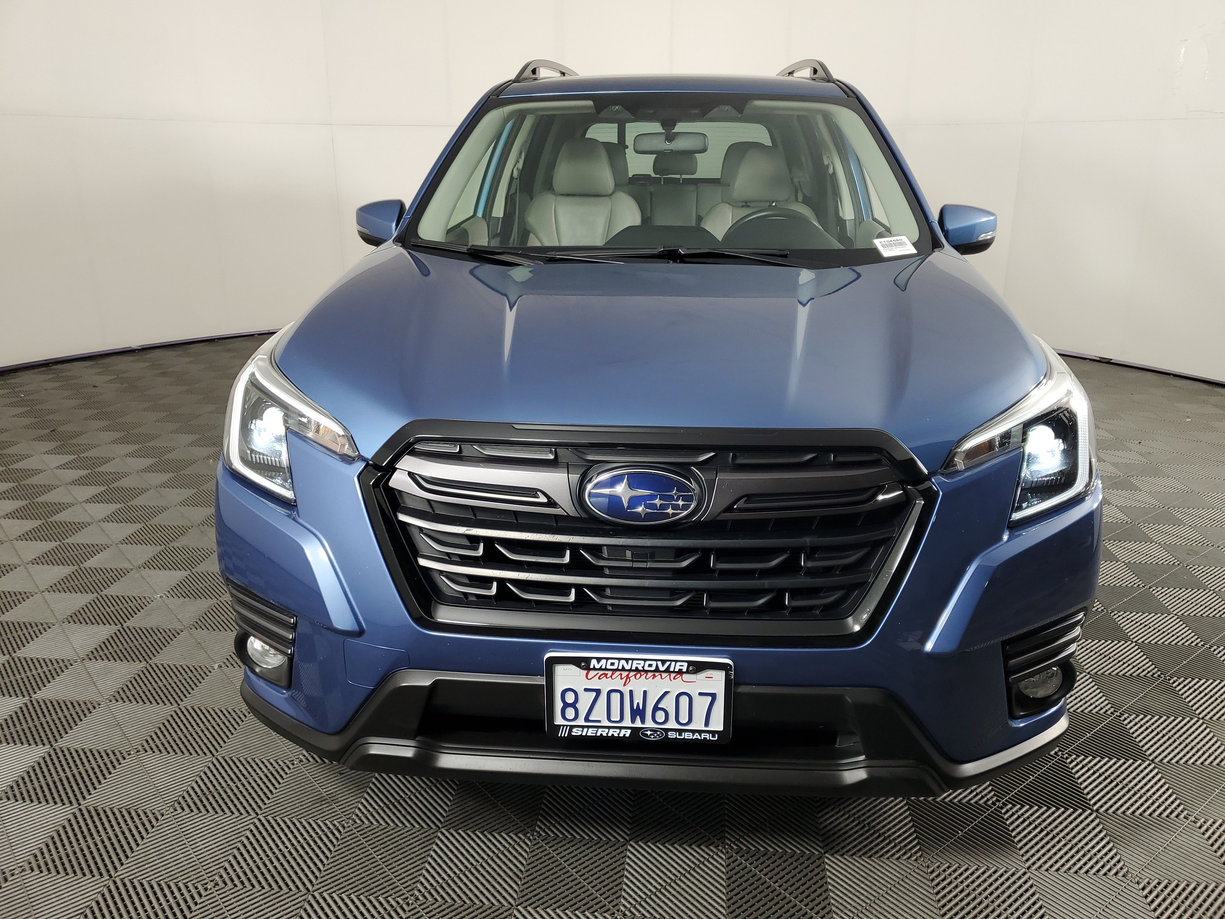 Used 2022 Subaru Forester Limited AWD/4WD image 9