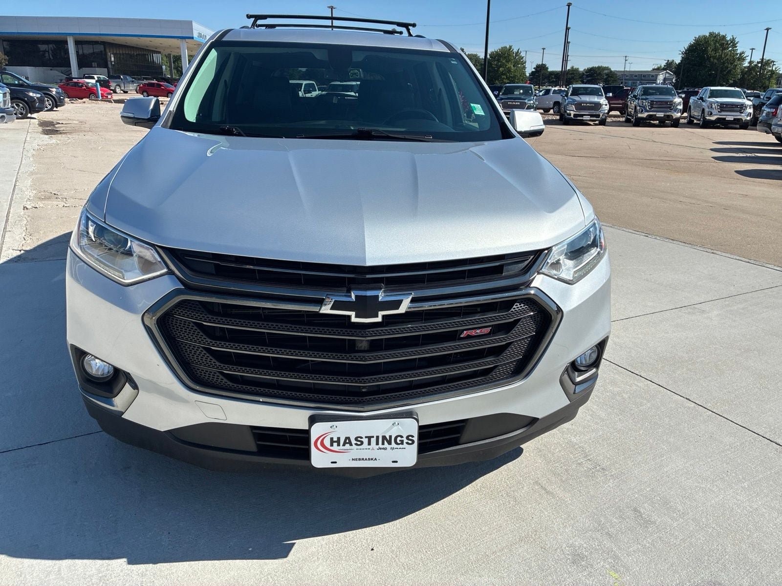 Used 2019 Chevrolet Traverse RS AWD/4WD image 10
