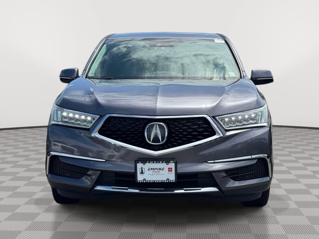 Used 2017 Acura MDX SH-AWD image 2