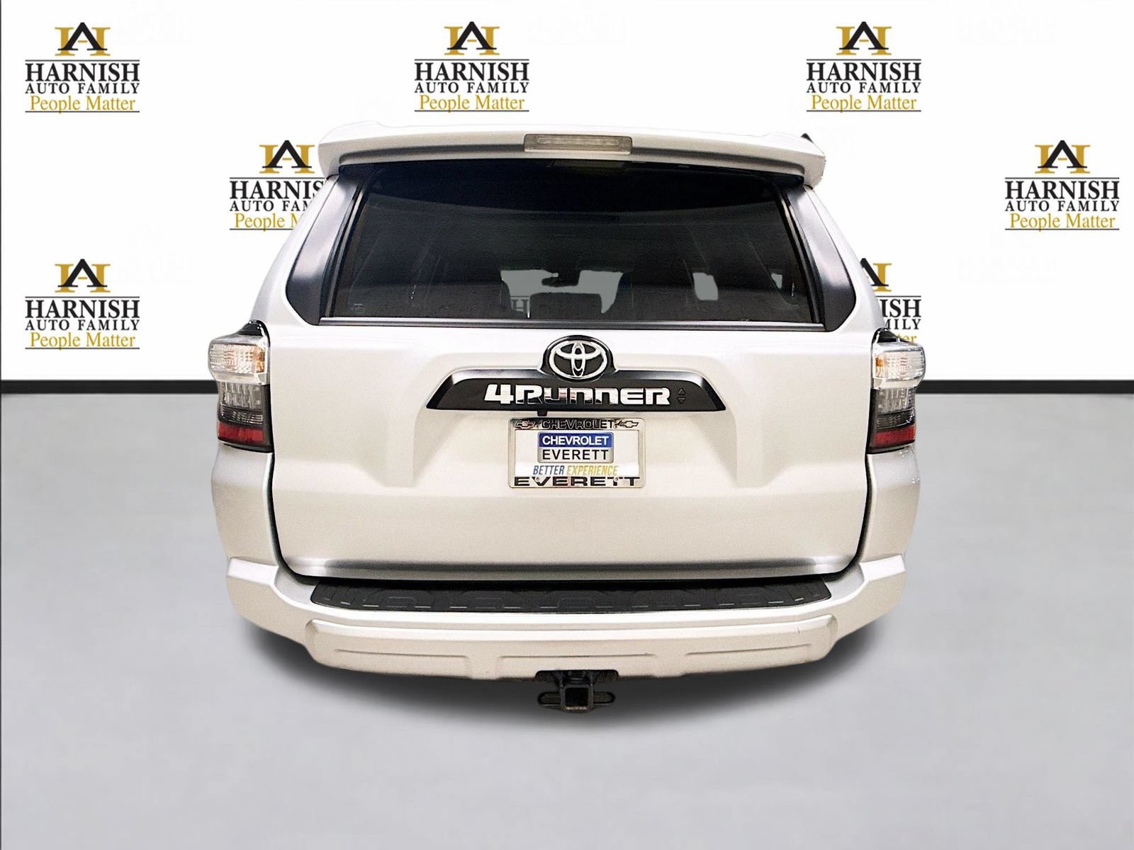 Used 2024 Toyota 4Runner TRD Off-Road Premium AWD/4WD image 6