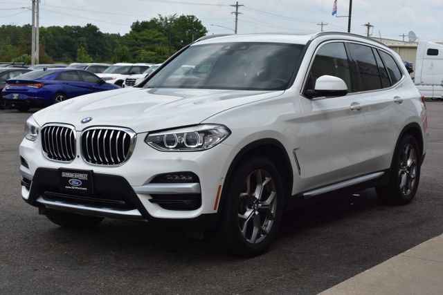 Used 2020 BMW X3 xDrive30i AWD/4WD image 14