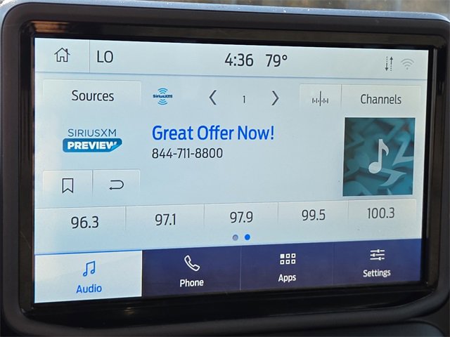 Certified 2022 Ford Bronco Sport Big Bend w/ Convenience Package image 20