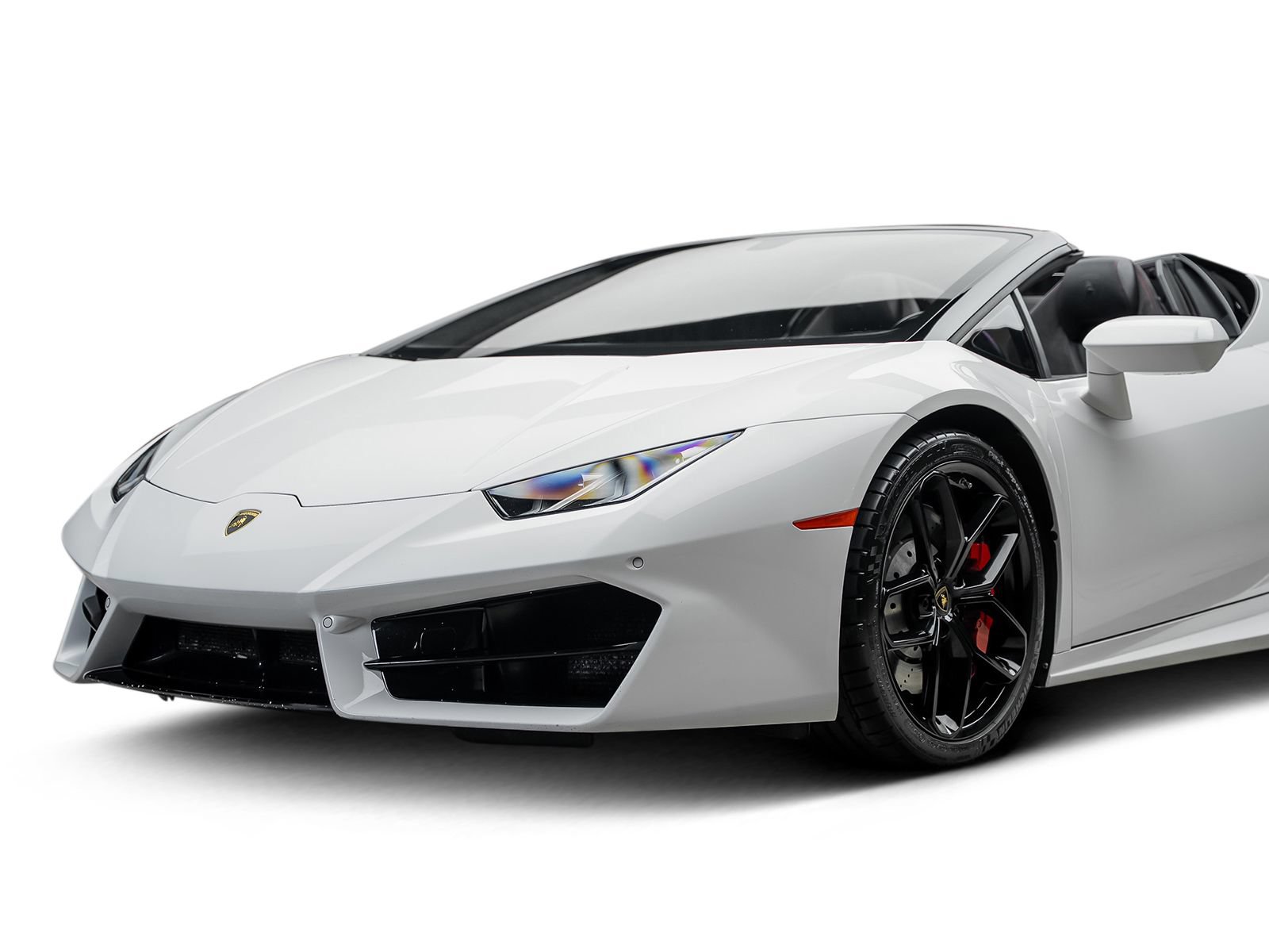 Used 2017 Lamborghini Huracan LP 580-2 RWD image 9