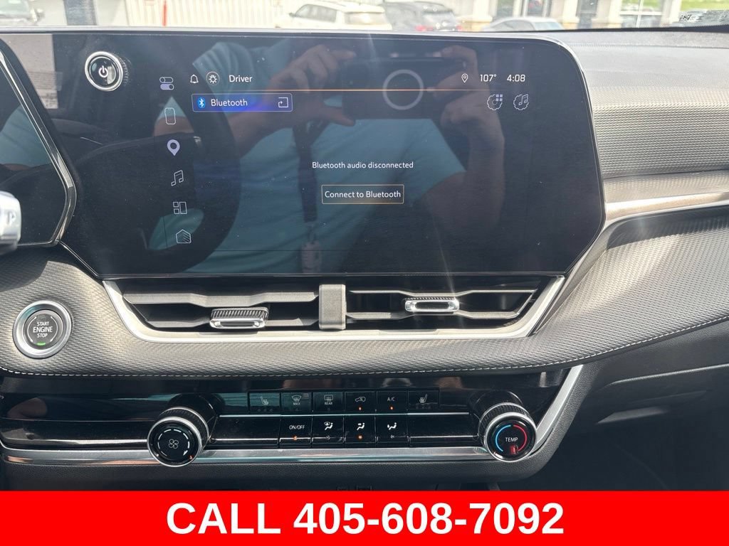 Used 2025 Chevrolet Equinox LT FWD image 11