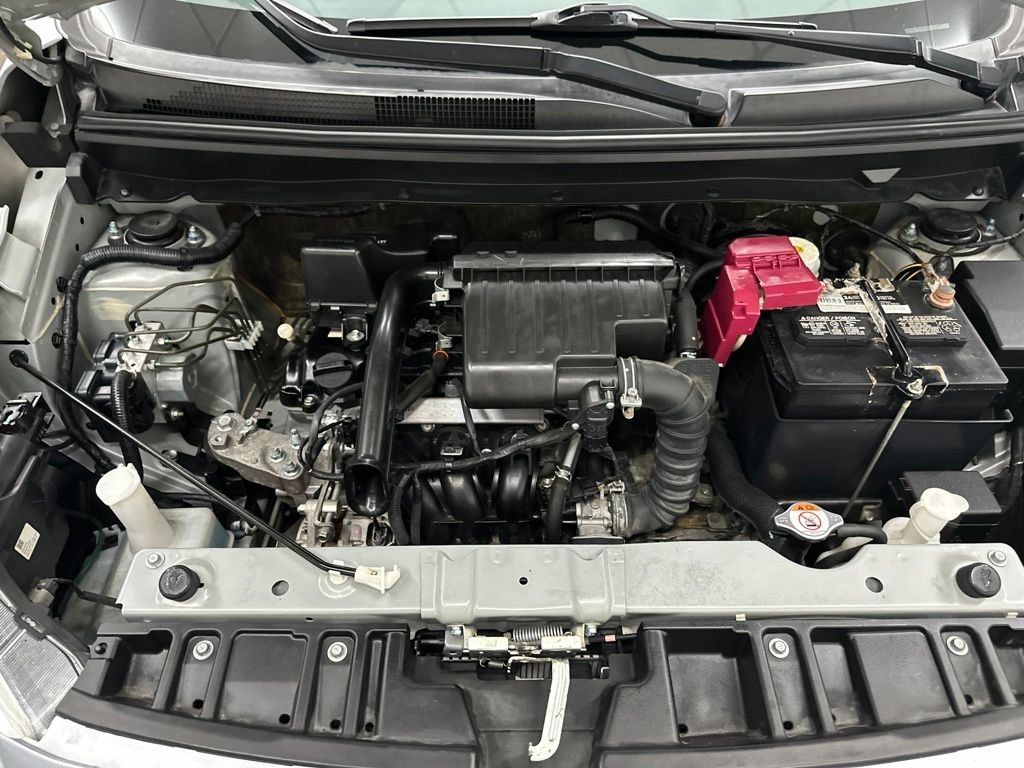 Used 2019 Mitsubishi Mirage G4 SE FWD image 12