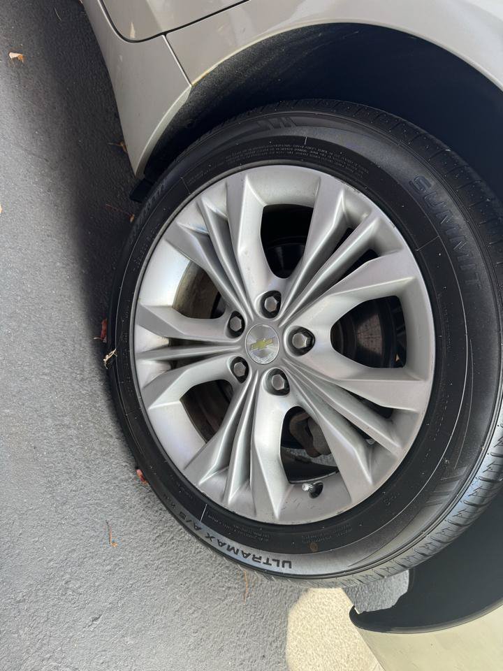 Used 2014 Chevrolet Impala LT FWD image 18